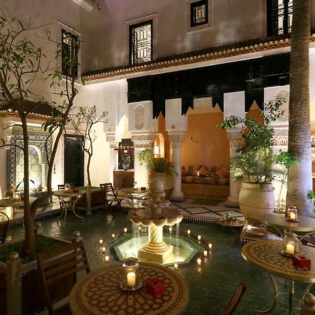 Riad Omara Al Kasbah มาร์ราเกช ภายนอก รูปภาพ