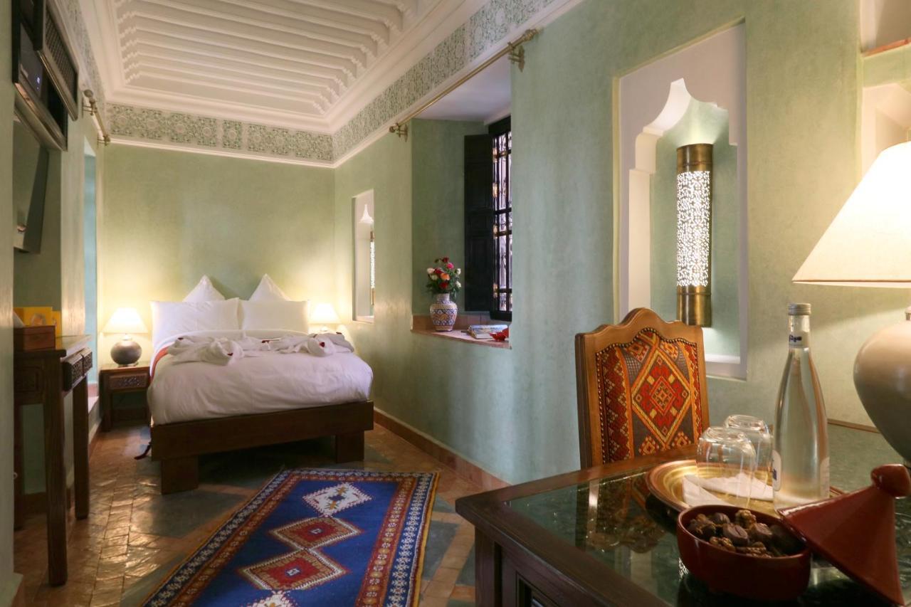 Riad Omara Al Kasbah มาร์ราเกช ภายนอก รูปภาพ