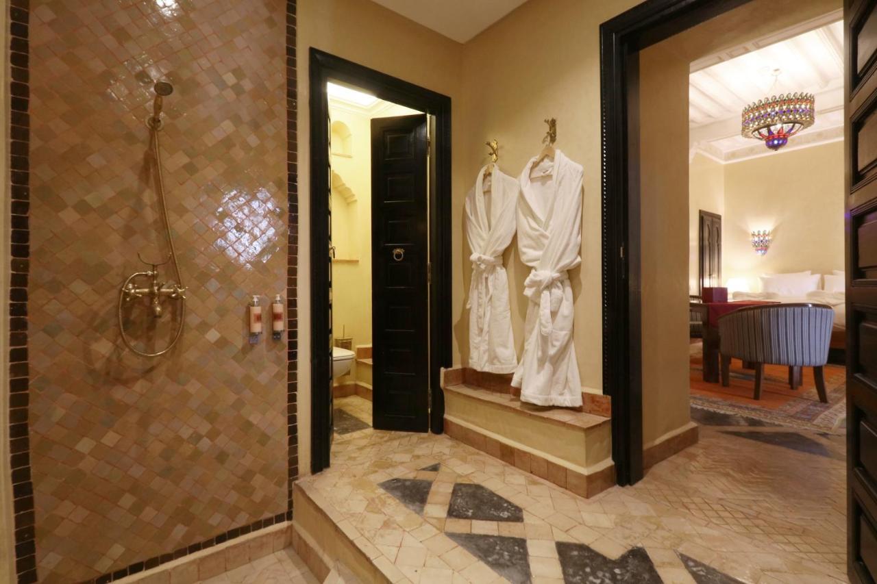 Riad Omara Al Kasbah มาร์ราเกช ภายนอก รูปภาพ