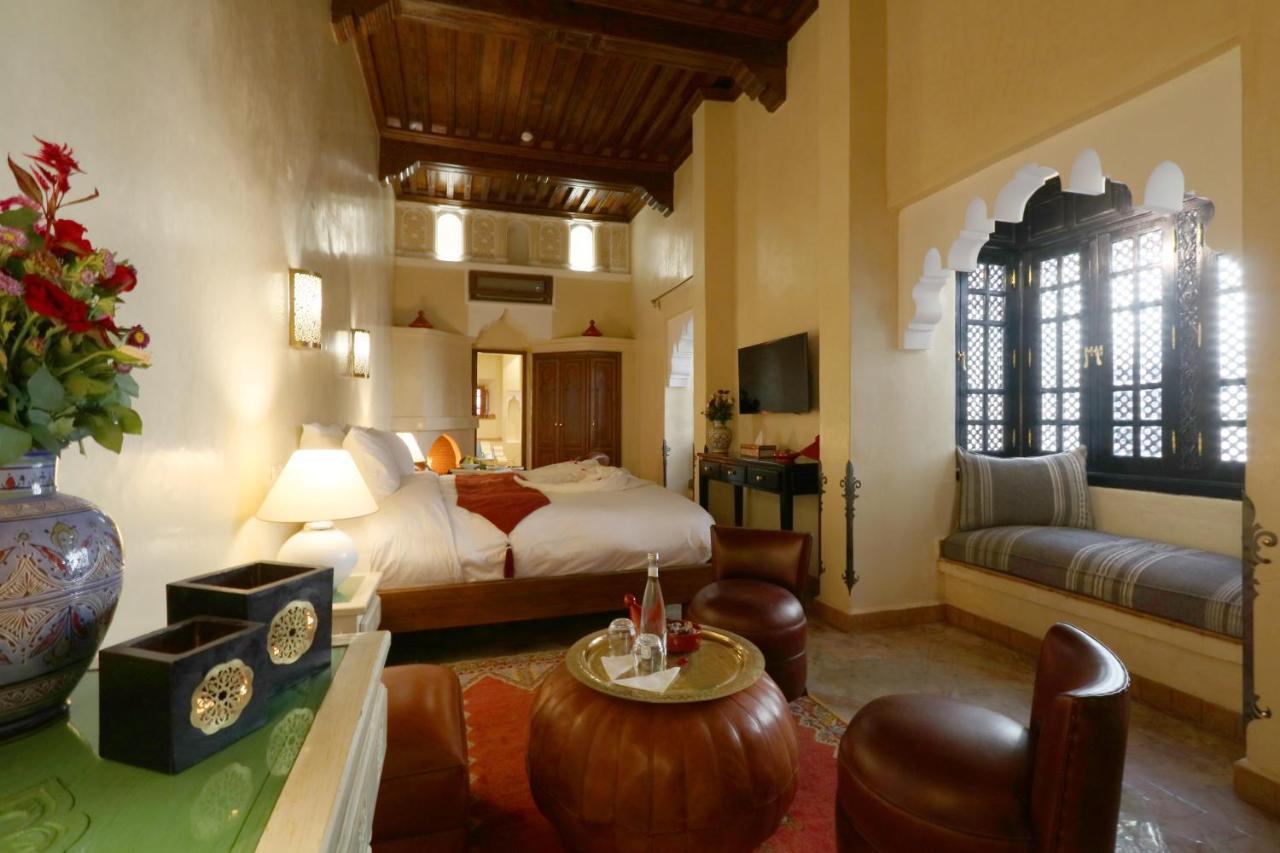 Riad Omara Al Kasbah มาร์ราเกช ภายนอก รูปภาพ