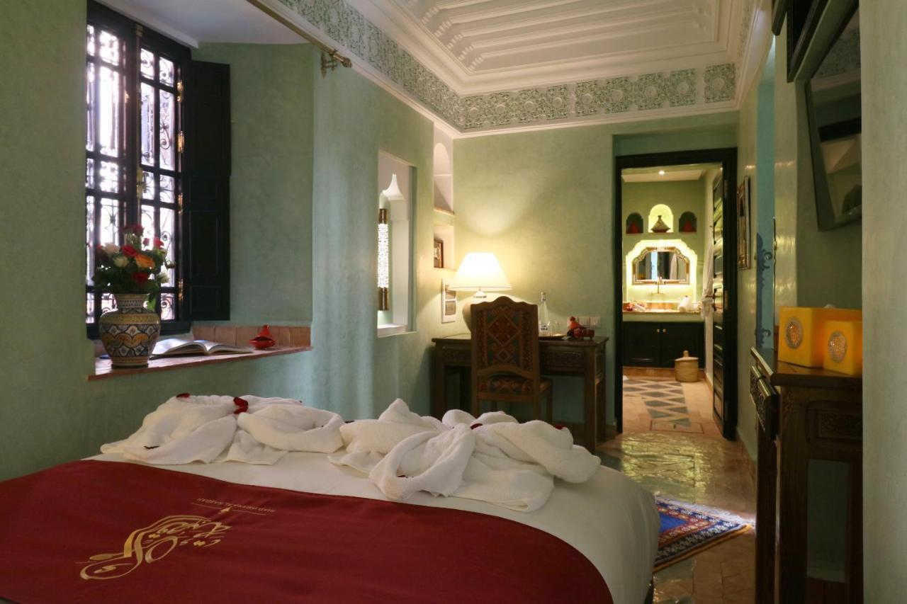 Riad Omara Al Kasbah มาร์ราเกช ภายนอก รูปภาพ