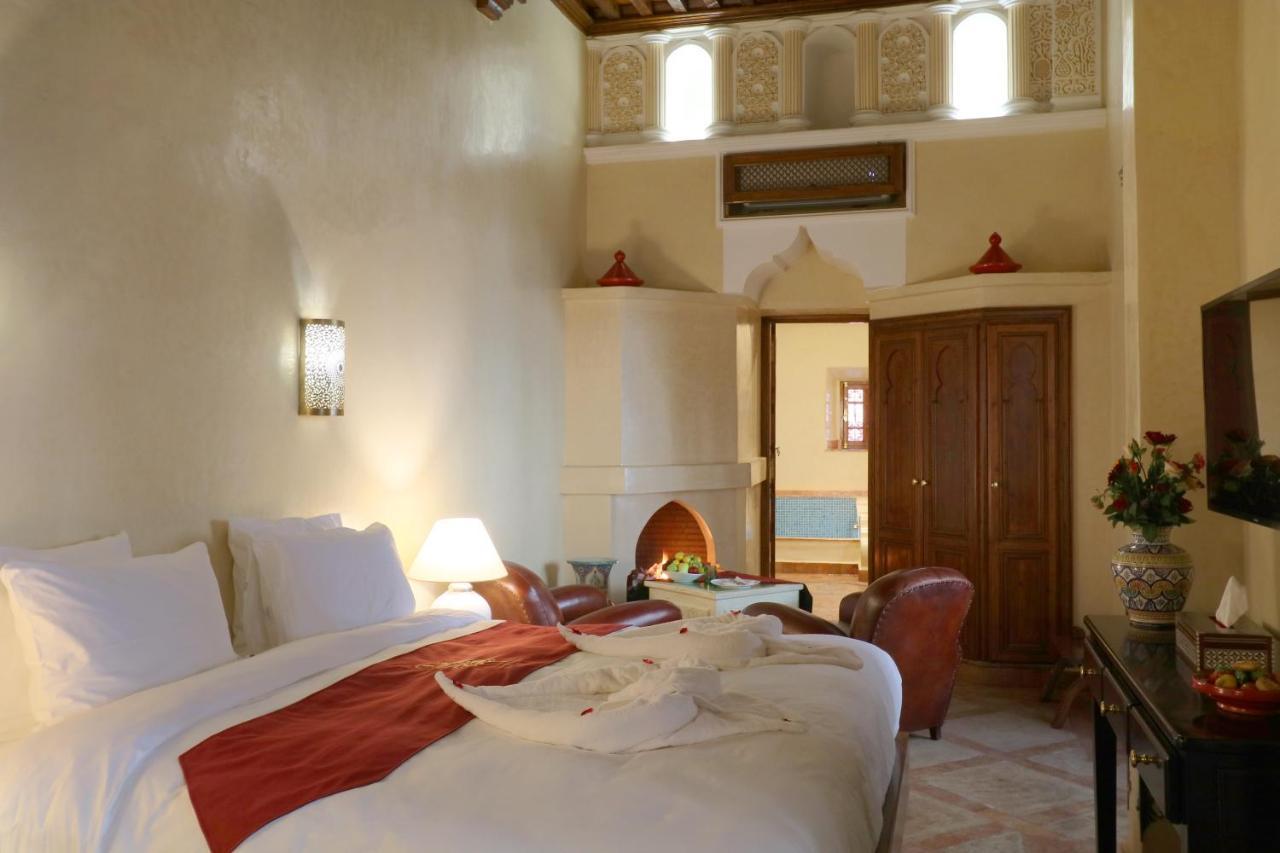 Riad Omara Al Kasbah มาร์ราเกช ภายนอก รูปภาพ