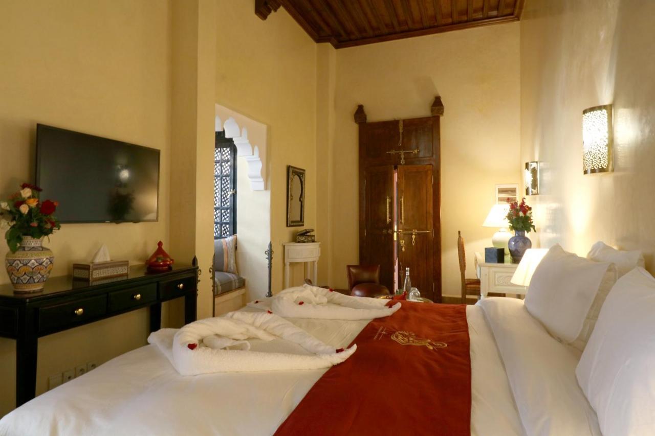 Riad Omara Al Kasbah มาร์ราเกช ภายนอก รูปภาพ
