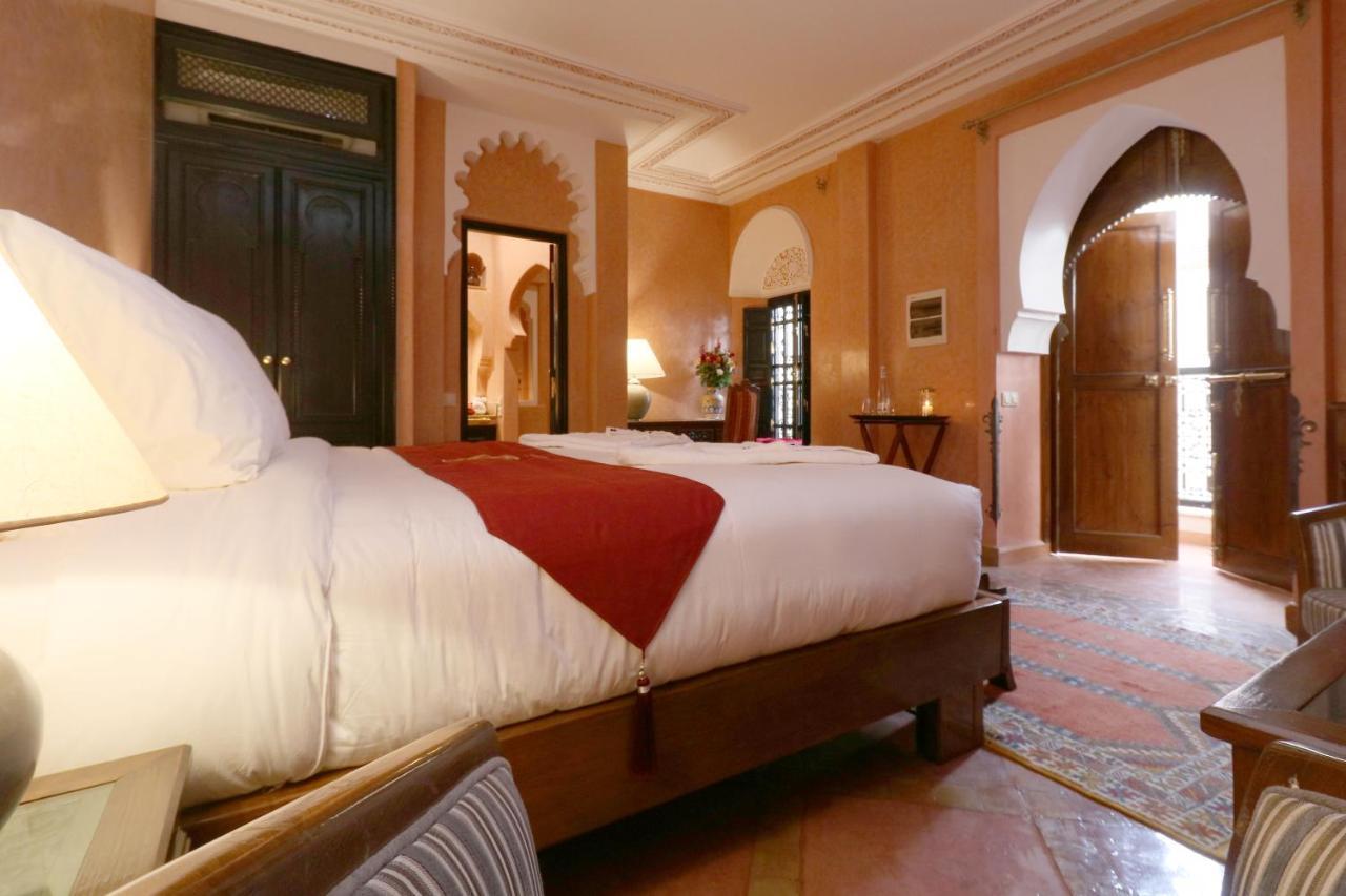 Riad Omara Al Kasbah มาร์ราเกช ภายนอก รูปภาพ