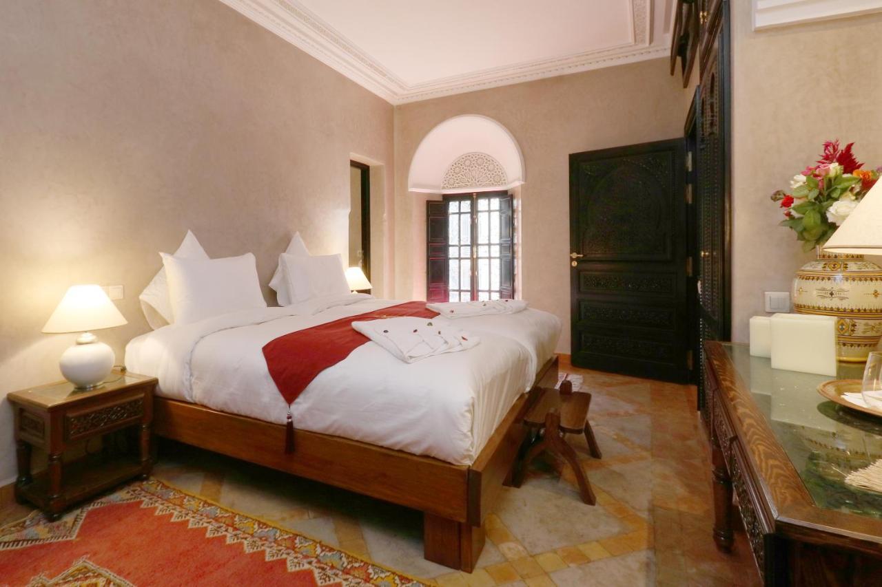 Riad Omara Al Kasbah มาร์ราเกช ภายนอก รูปภาพ
