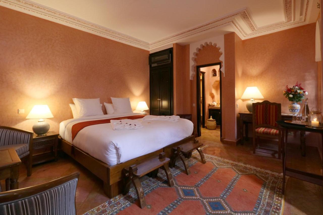 Riad Omara Al Kasbah มาร์ราเกช ภายนอก รูปภาพ