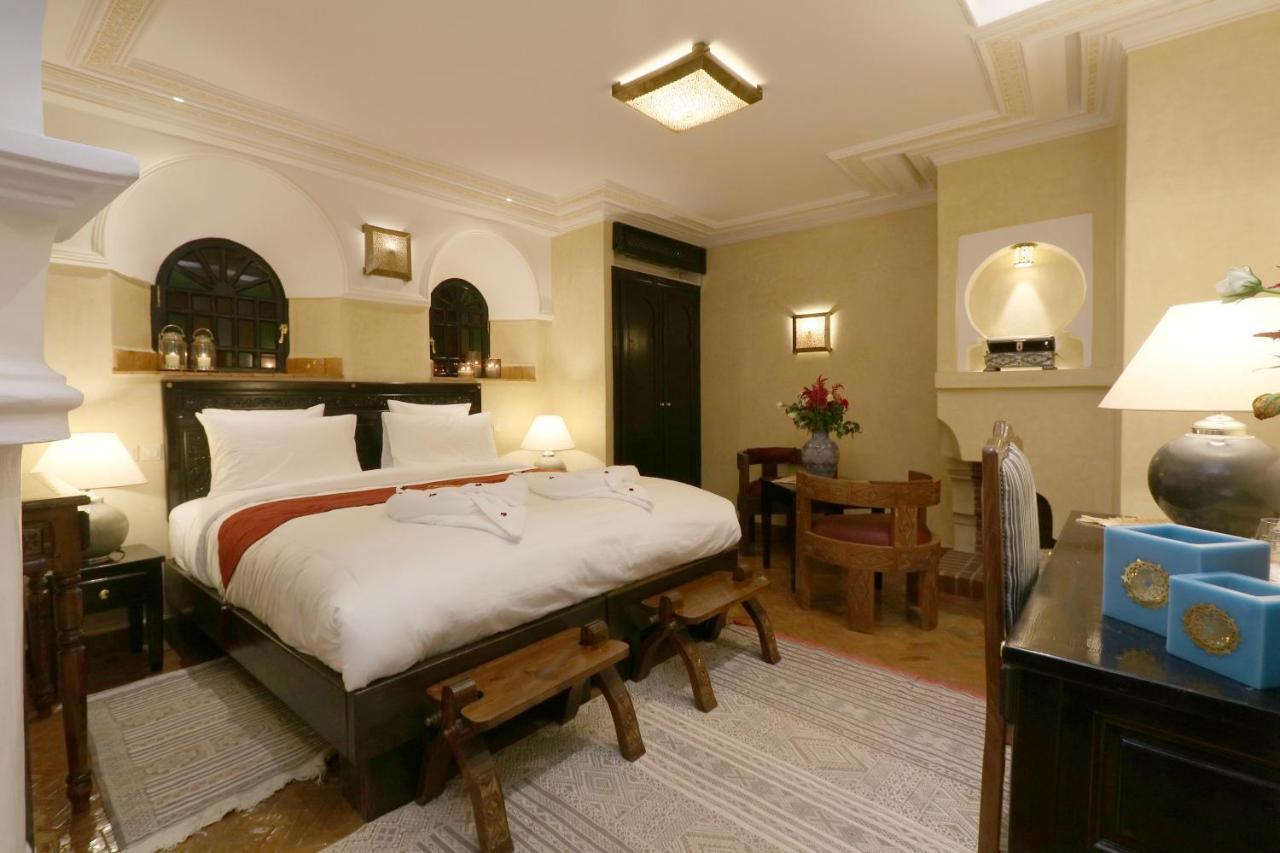 Riad Omara Al Kasbah มาร์ราเกช ภายนอก รูปภาพ