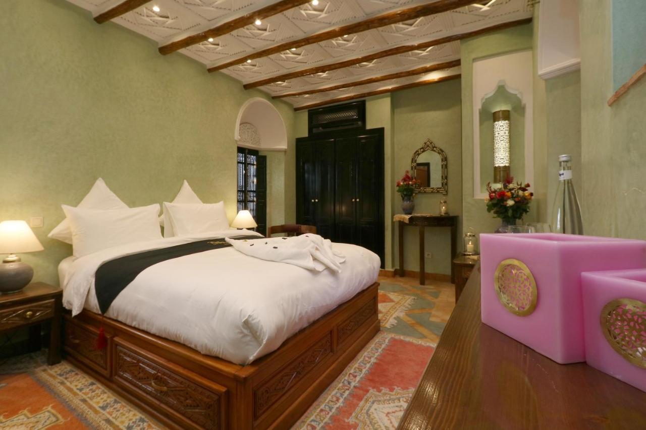Riad Omara Al Kasbah มาร์ราเกช ภายนอก รูปภาพ