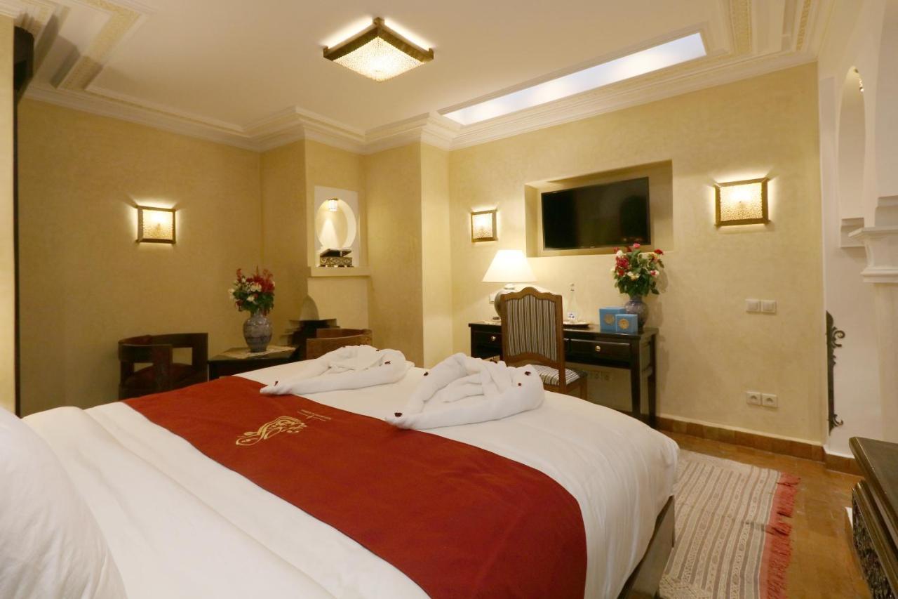 Riad Omara Al Kasbah มาร์ราเกช ภายนอก รูปภาพ
