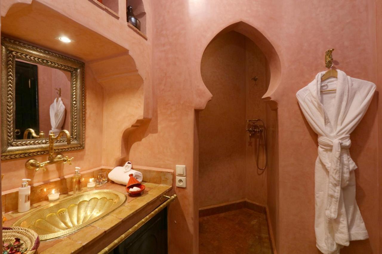 Riad Omara Al Kasbah มาร์ราเกช ภายนอก รูปภาพ