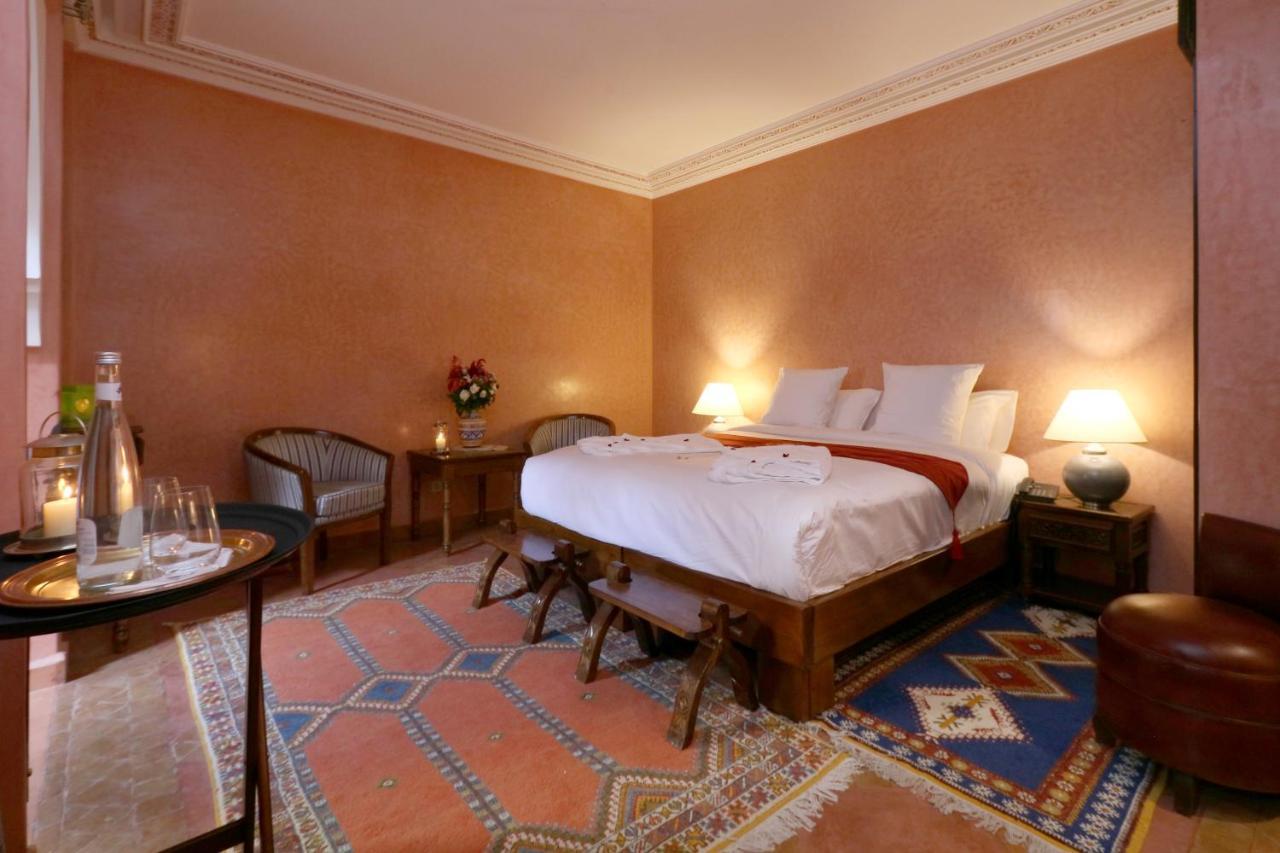 Riad Omara Al Kasbah มาร์ราเกช ภายนอก รูปภาพ