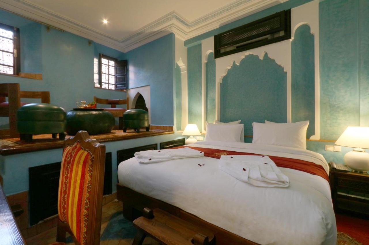 Riad Omara Al Kasbah มาร์ราเกช ภายนอก รูปภาพ