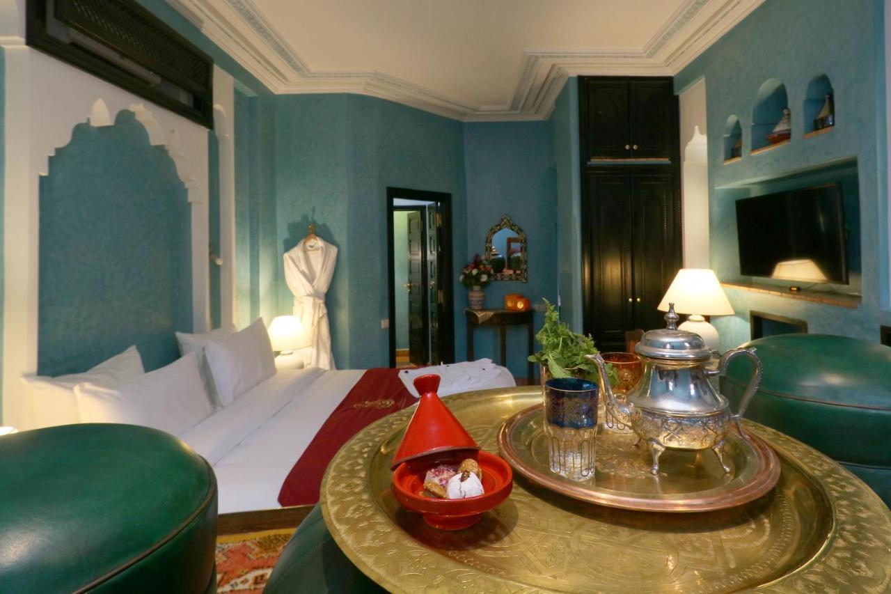 Riad Omara Al Kasbah มาร์ราเกช ภายนอก รูปภาพ