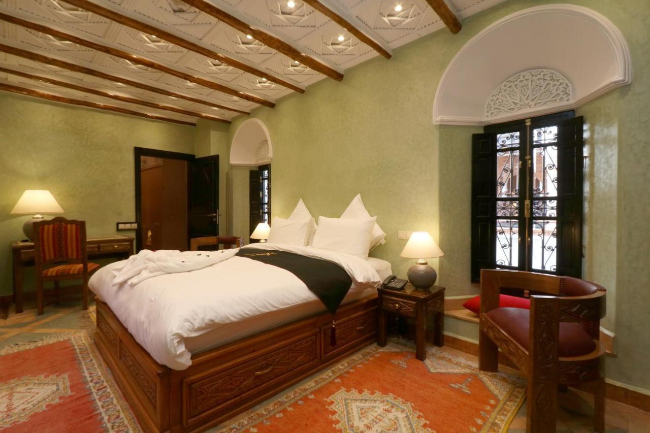 Riad Omara Al Kasbah มาร์ราเกช ภายนอก รูปภาพ