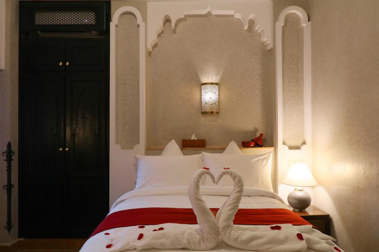 Riad Omara Al Kasbah มาร์ราเกช ภายนอก รูปภาพ