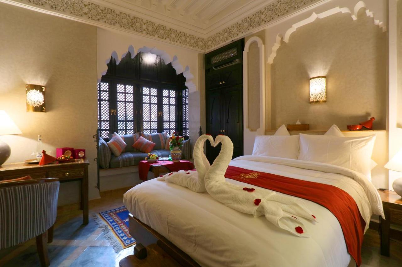 Riad Omara Al Kasbah มาร์ราเกช ภายนอก รูปภาพ
