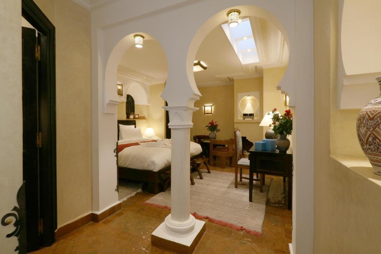 Riad Omara Al Kasbah มาร์ราเกช ภายนอก รูปภาพ