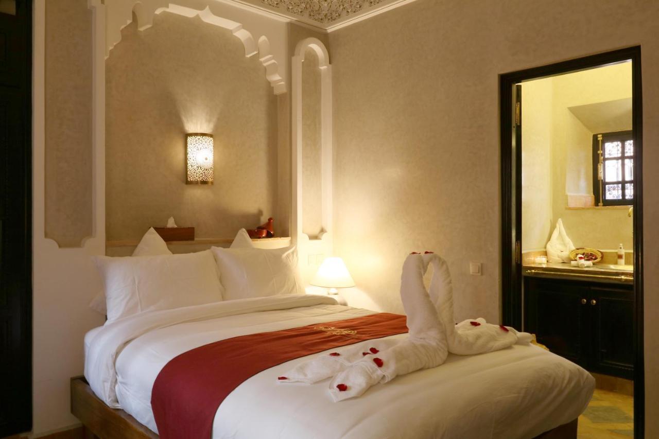 Riad Omara Al Kasbah มาร์ราเกช ภายนอก รูปภาพ