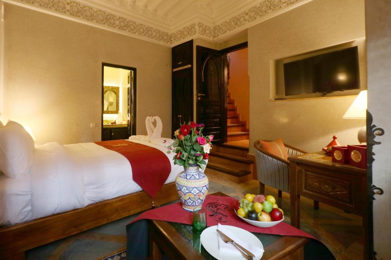Riad Omara Al Kasbah มาร์ราเกช ภายนอก รูปภาพ