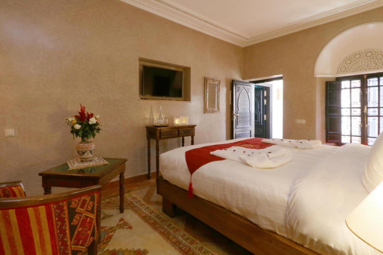 Riad Omara Al Kasbah มาร์ราเกช ภายนอก รูปภาพ