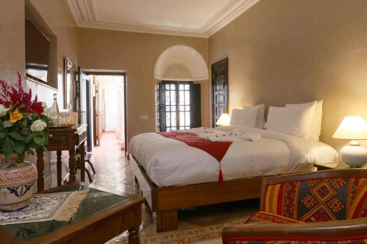 Riad Omara Al Kasbah มาร์ราเกช ภายนอก รูปภาพ
