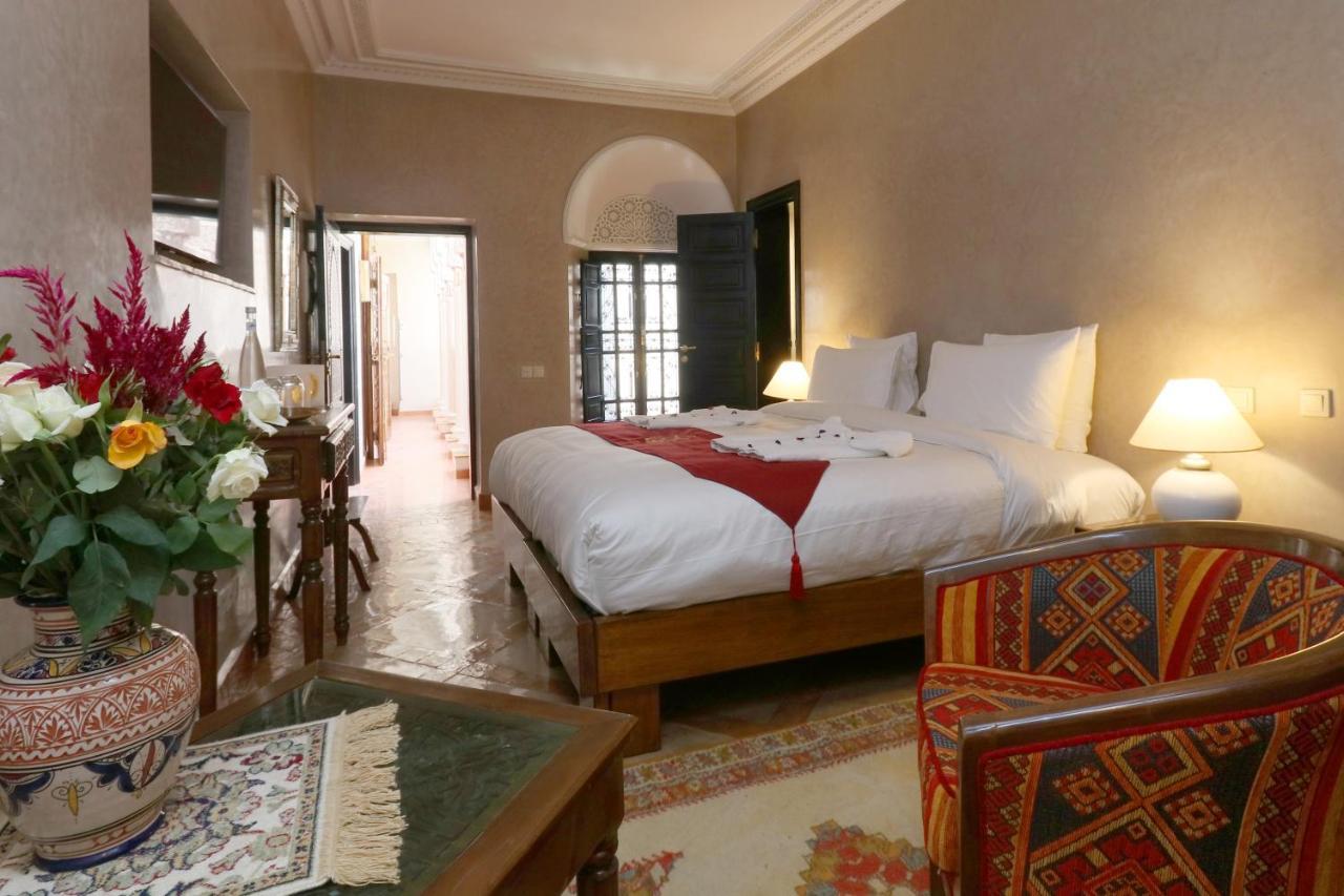 Riad Omara Al Kasbah มาร์ราเกช ภายนอก รูปภาพ