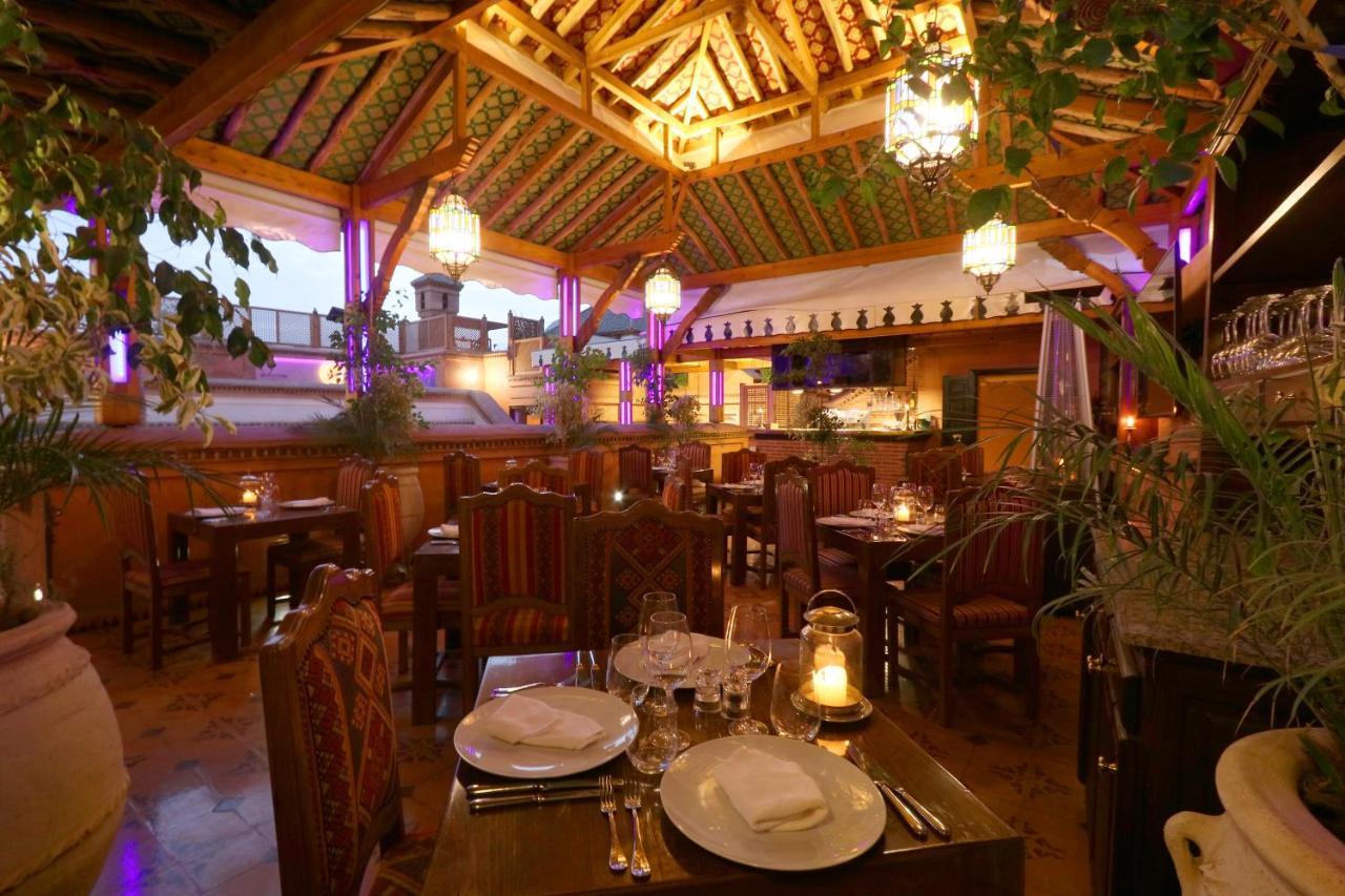 Riad Omara Al Kasbah มาร์ราเกช ภายนอก รูปภาพ
