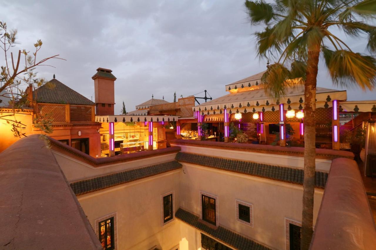 Riad Omara Al Kasbah มาร์ราเกช ภายนอก รูปภาพ