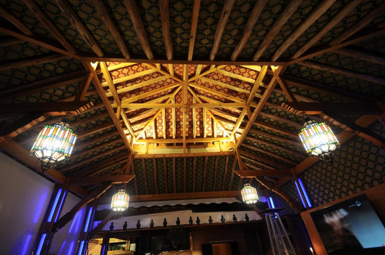 Riad Omara Al Kasbah มาร์ราเกช ภายนอก รูปภาพ
