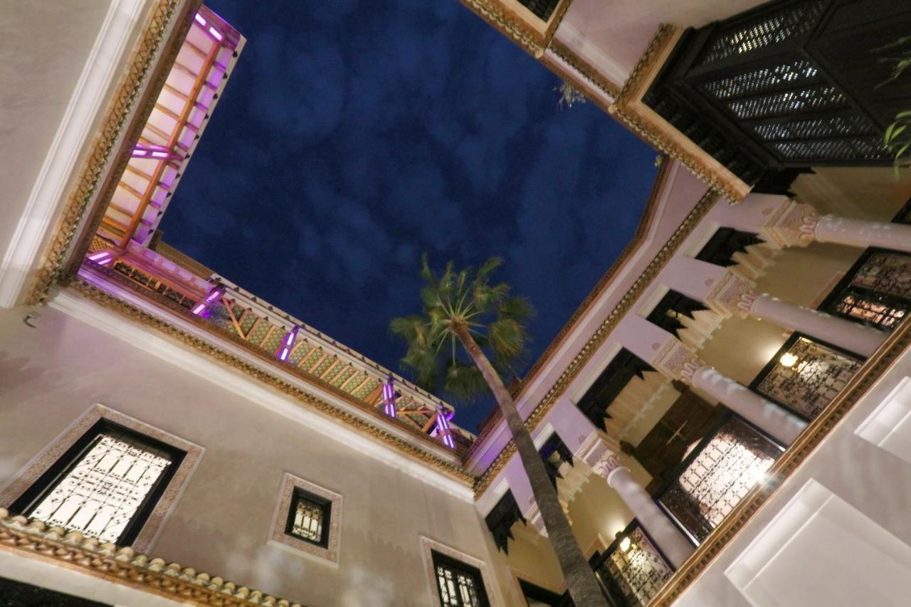 Riad Omara Al Kasbah มาร์ราเกช ภายนอก รูปภาพ