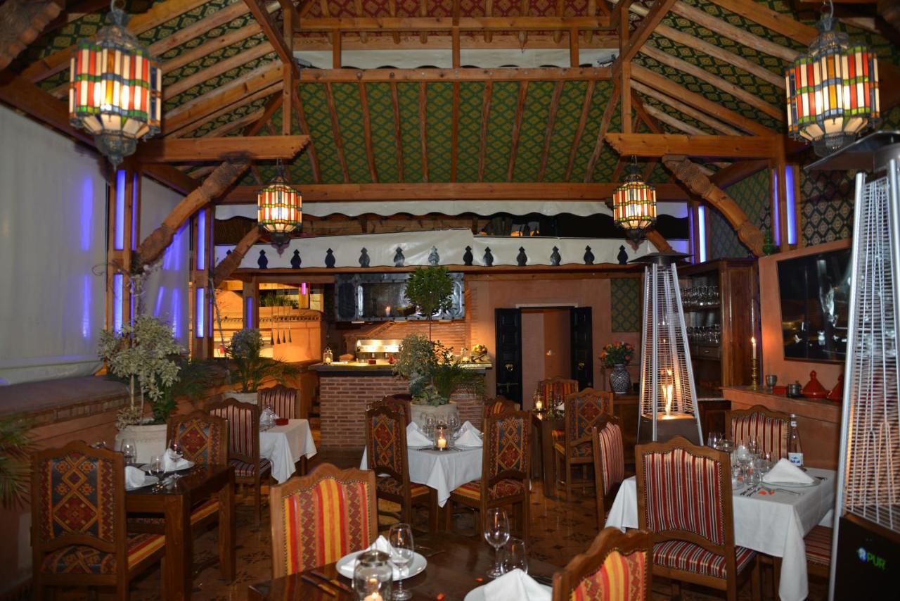 Riad Omara Al Kasbah มาร์ราเกช ภายนอก รูปภาพ