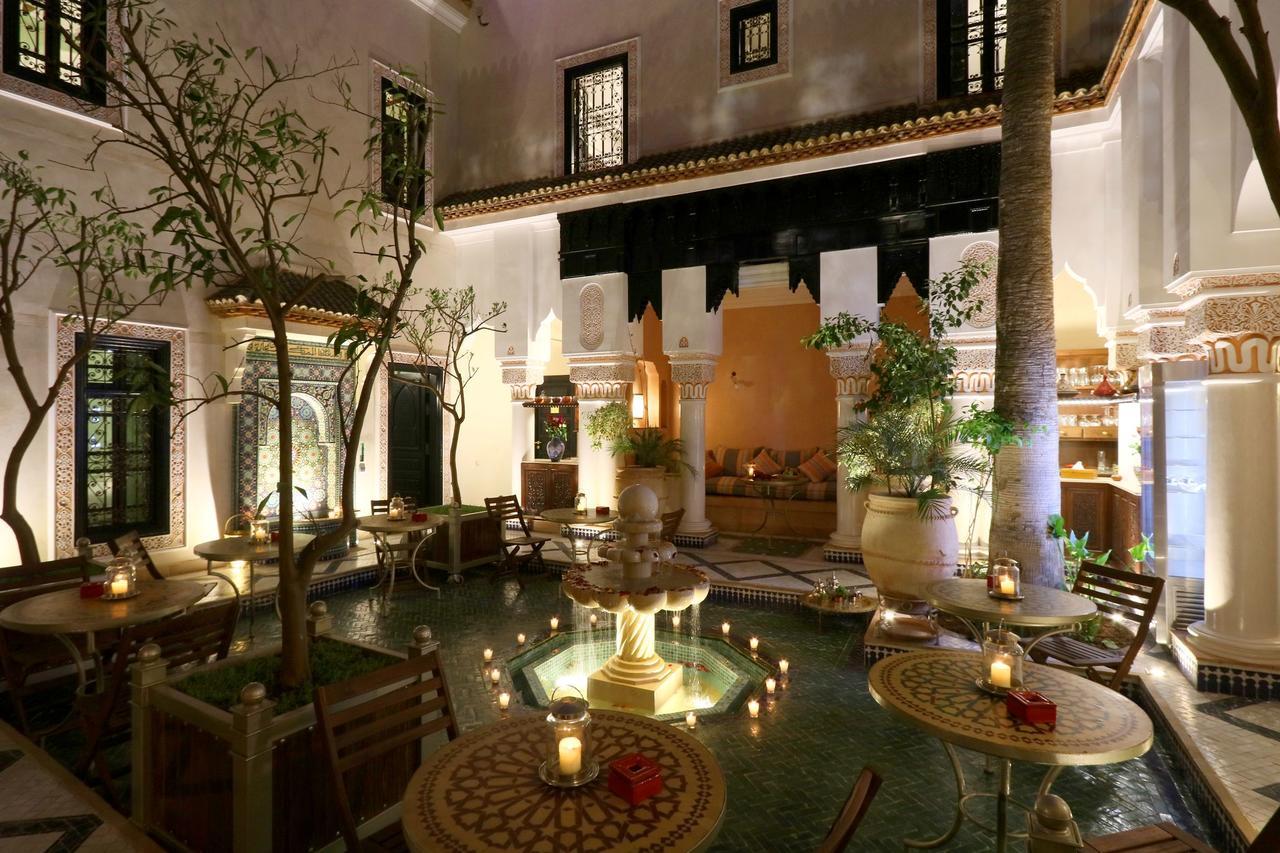 Riad Omara Al Kasbah มาร์ราเกช ภายนอก รูปภาพ