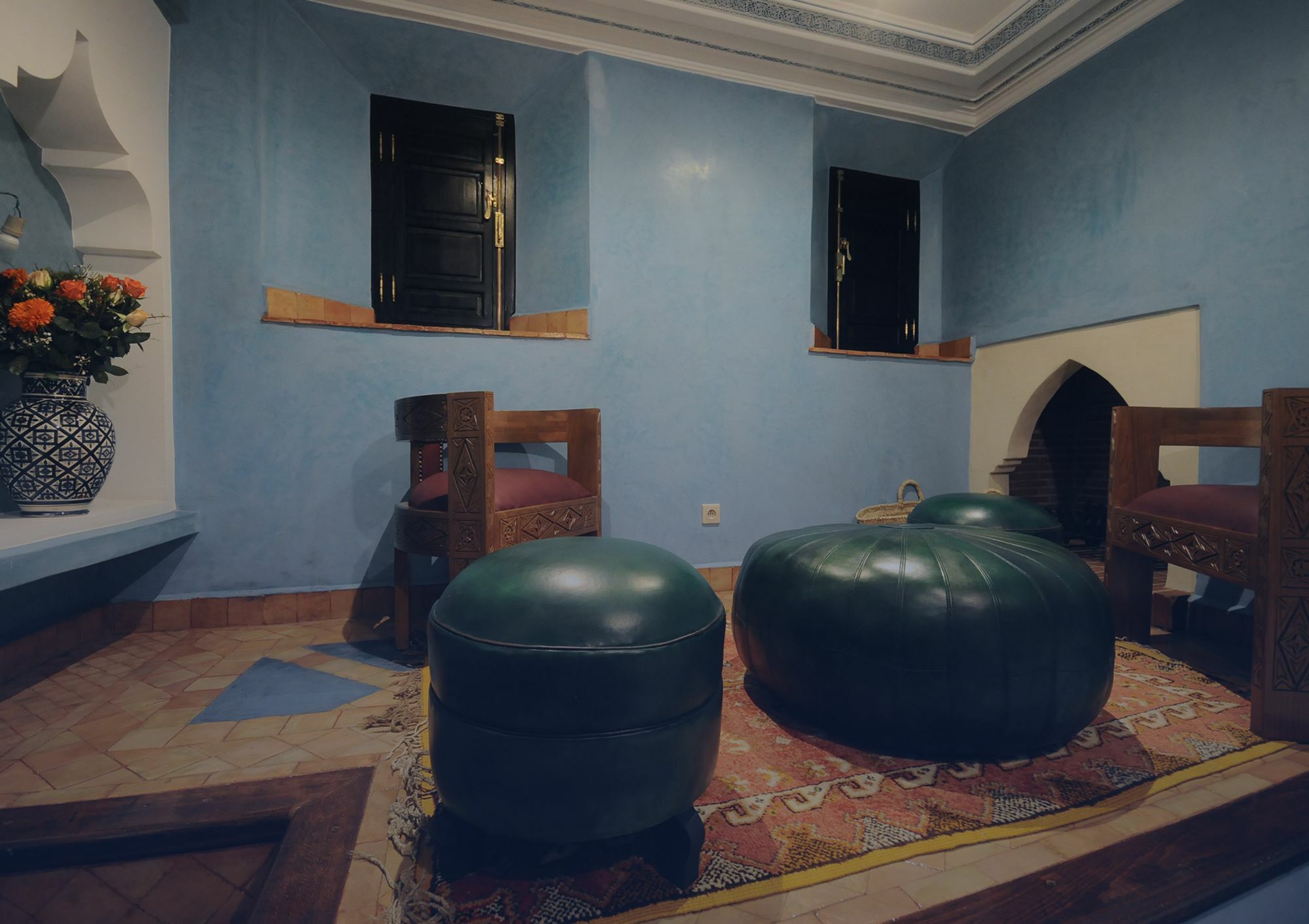 Riad Omara Al Kasbah มาร์ราเกช ภายนอก รูปภาพ